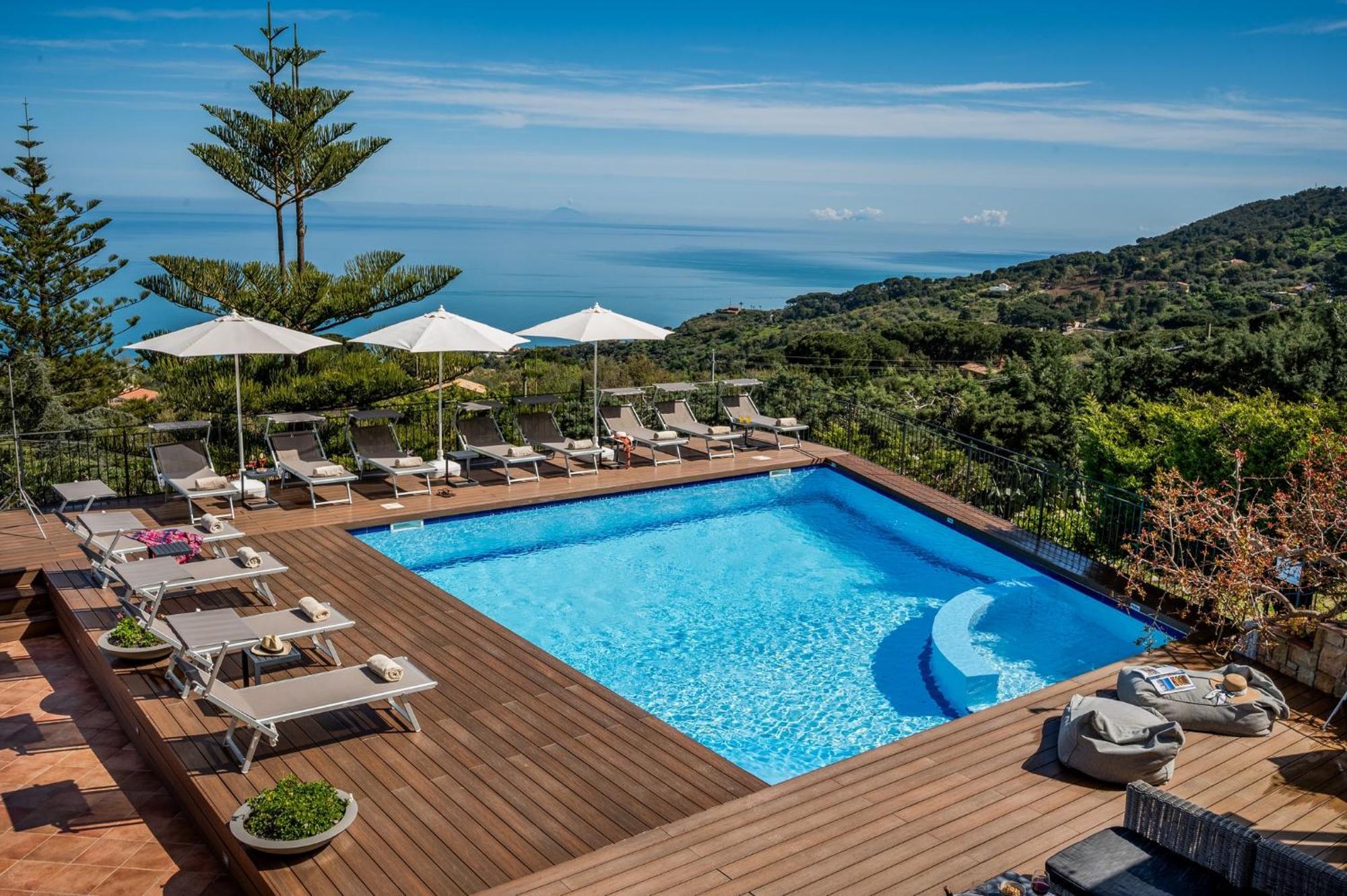 Villa Provenza 12&4, Emma Villas Cefalu Exterior photo